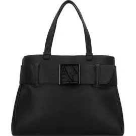 Armani Exchange Susie Shopper Polyester Black