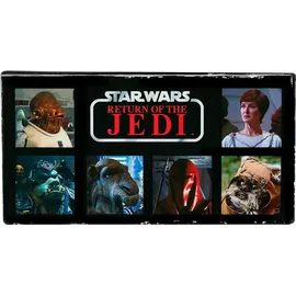 Hasbro Star Wars Episode VI Retro Collection Actionfiguren 6er-Pack 10 cm