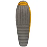 Sea to Summit Spark Spiv Schlafsack - Dark Gray / Yellow - Lang