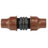 Rain Bird Schlauchverbinder 16 mm braun