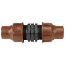 Rain Bird Schlauchverbinder 16 mm braun