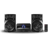 Panasonic SC-UX100E-K schwarz