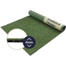 Primaflor Rasenteppich, blau, mit Noppen