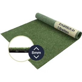 Primaflor Rasenteppich, blau, mit Noppen