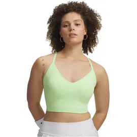 Under Armour Vanish Seamless Grün/Weiß S