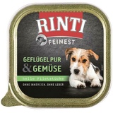 Rinti Feinest Geflügel & Gemüse 22 x 150 g