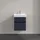 Villeroy & Boch Waschbeckenunterschrank Collaro 2 Auszüge 46 x 54,6 x 37,4 cm Marine Blue