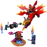 Lego Ninjago - Kais Quelldrachen-Duell