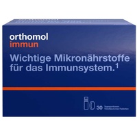 Orthomol Immun Trinkfläschchen/Tabletten 30er-Packung