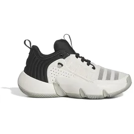 Adidas Trae Unlimited cloud white/carbon/metal grey 38 2/3