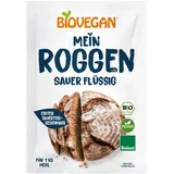 BioVegan Sauerteig Roggen flüssig 150 g