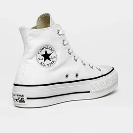 Converse Chuck Taylor All Star Platform High Top white/black/white 40
