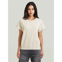 G-Star Raglan T-Shirt Sweatshirt Weiß S