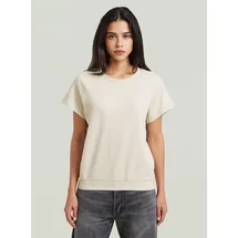 G-Star Raglan T-Shirt Sweatshirt Weiß S