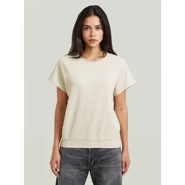 G-Star Raglan T-Shirt Sweatshirt Weiß S