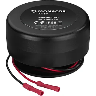 Monacor AR-50 50 Watt