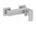 Herzbach CEO iX-finish Aufputz-Duscharmatur mit Mischer, 36.220100.1.14,
