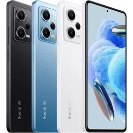 Xiaomi Redmi Note 12 Pro 5G 8 GB RAM 256 GB Midnight Black