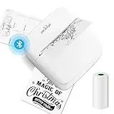 PeriPage PB20 Bluetooth Etikettendrucker 2 Zoll Thermodrucker Tattoo