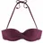 LASCANA Bügel-Bandeau-Bikini-Top Italien Rot 34 Cup D