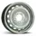 Alcar 9133 6 5Jx16 5x130 ET66 MB89 Silver - silver - 16 130.0 66.0