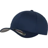 Flexfit Wooly Combed Cap navy XXL