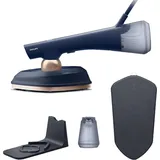 Philips OneTurn 2-in-1 GC215/20 blau/gold