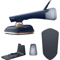 Philips OneTurn 2-in-1 GC215/20 blau/gold