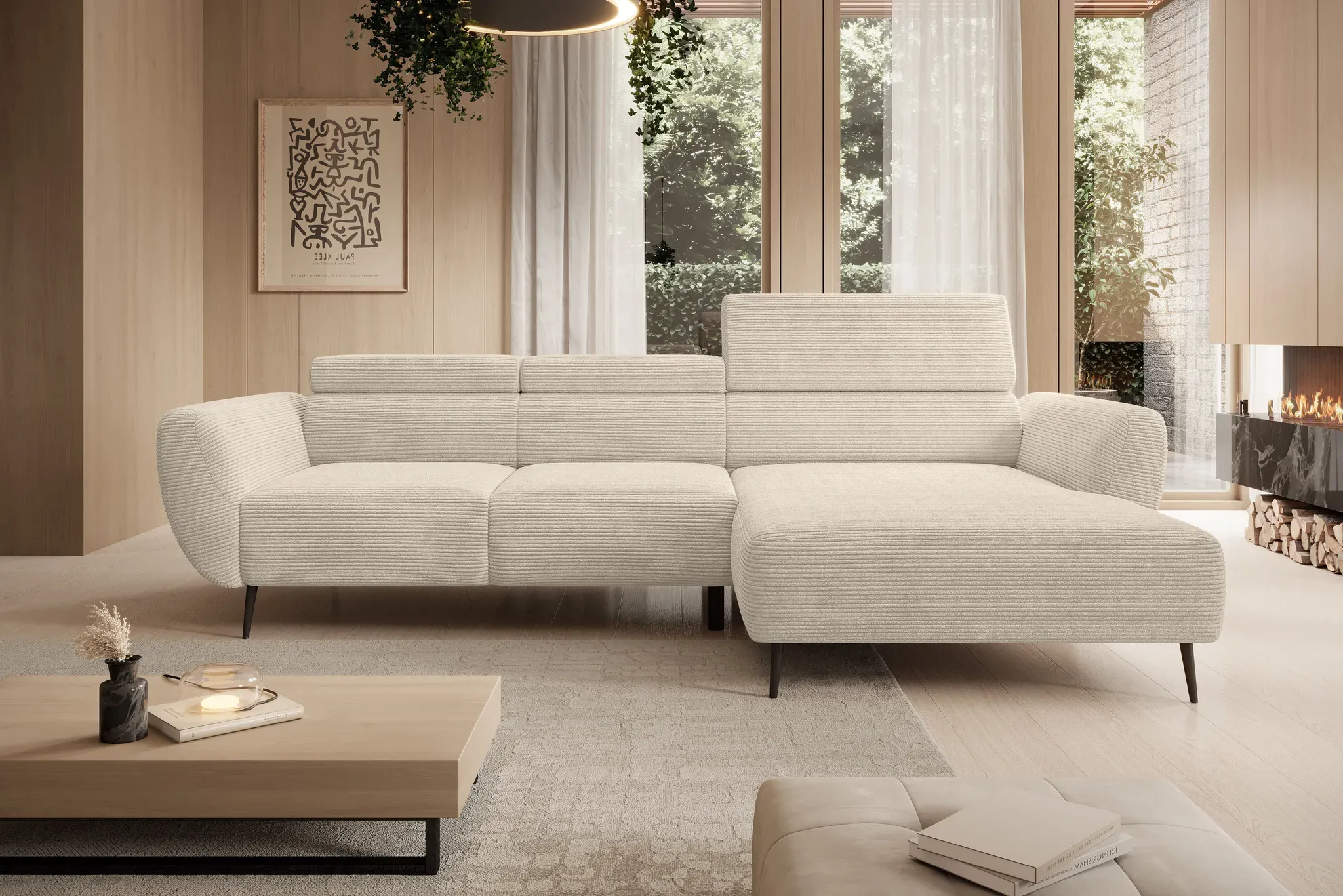 Ecksofa WERK2 