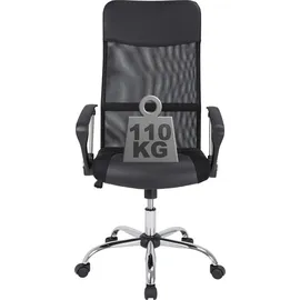 CASARIA 2X Ergonomisch Schwarz