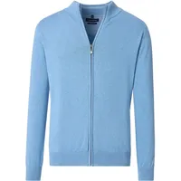 CasaModa Strickjacke in blau | Gr.: L