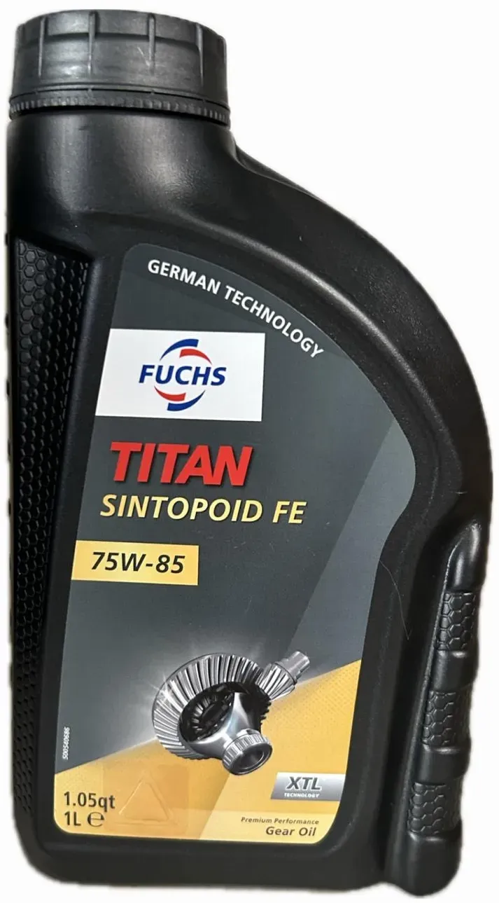 75W-85 Fuchs Titan Sintopoid FE Getriebeöl 1 Liter