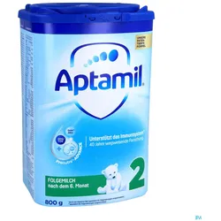 MILUPA MILCH-FERTIGNAHRUNG APTAMIL PRONUTRA ADVANCE 2 NEU 800 g