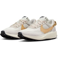 Nike Waffle Debut Sneaker Damen 100 - lt orewood brn/metallic gold-sail-black 38