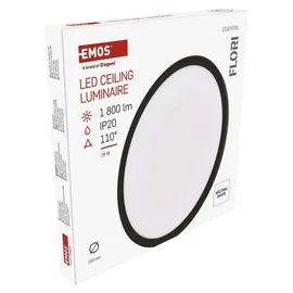 EMOS FLORI (nicht angegeben) schwarz