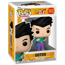 Funko - POP! - Dragonball GT - Goten Vinyl