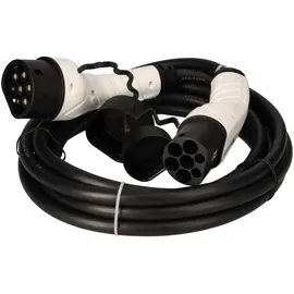 Absina eMobility Ladekabel Typ 2 5 m