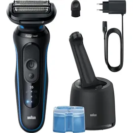 Braun Series 5 52-B7000cc Blau