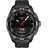 47,5 mm Silikonarmband Schwarz T121.420.47.051.03
