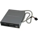 Startech StarTech.com Interner USB 2.0 Kartenleser