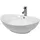 luxebath Aufsatzwaschbecken 59 x 20 cm