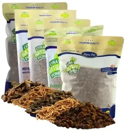 Lyra Pet Lyra Pet® Insekten Probier Mix getrocknet