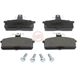 MASTER-SPORT Bremsbelagsatz SUZUKI 13046057202N-SET-MS 00000A00906,00000A01225