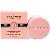 Valquer Laboratorios 2 in 1 Curly Solid Shampoo 70 g