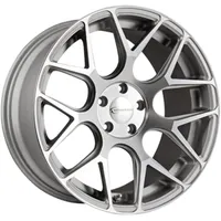 e-motion e-motion, Mash 9.5x19 ET45 5x112 72,6, silber matt