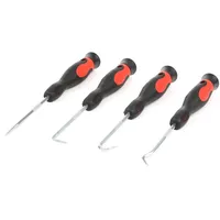 Yato YT-0843 Mini-Tonabnehmer- und Haken-Set