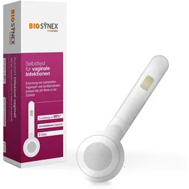 medgonet gmbh Selbsttest für vaginale Infektionen 3 St.
