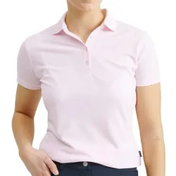 abacus Golf Cray Damen Polo pink