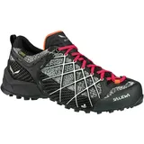Salewa Wildfire GTX Damen Black/White 40,5