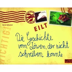 Die Geschichte vom Löwen, der nicht schreiben konnte - Kleinformat